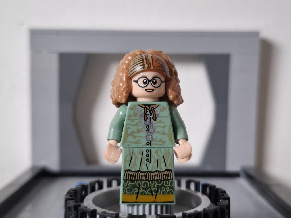 LEGO Harry Potter - colhp11 - Professor Trelawney, Lego, Harry Potter, Ophalen of Verzenden, Zo goed als nieuw