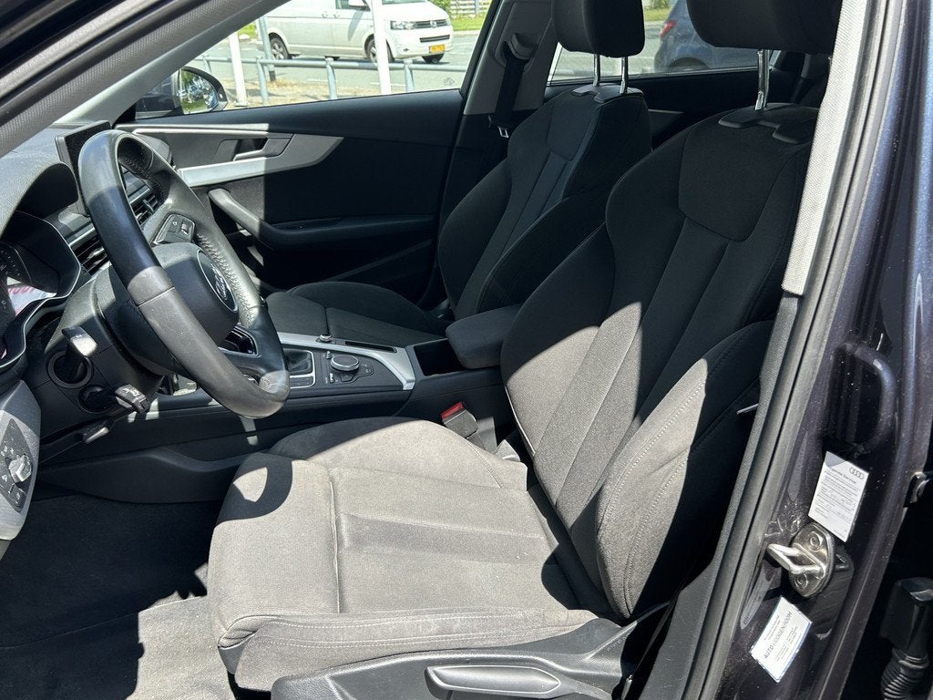 Audi A4 Avant BWJ 2018 | 1.4TFSI 150PK Sport Lease Ed | TREK, Auto's, Audi, Voorwielaandrijving, 1345 kg, Stof, Gebruikt