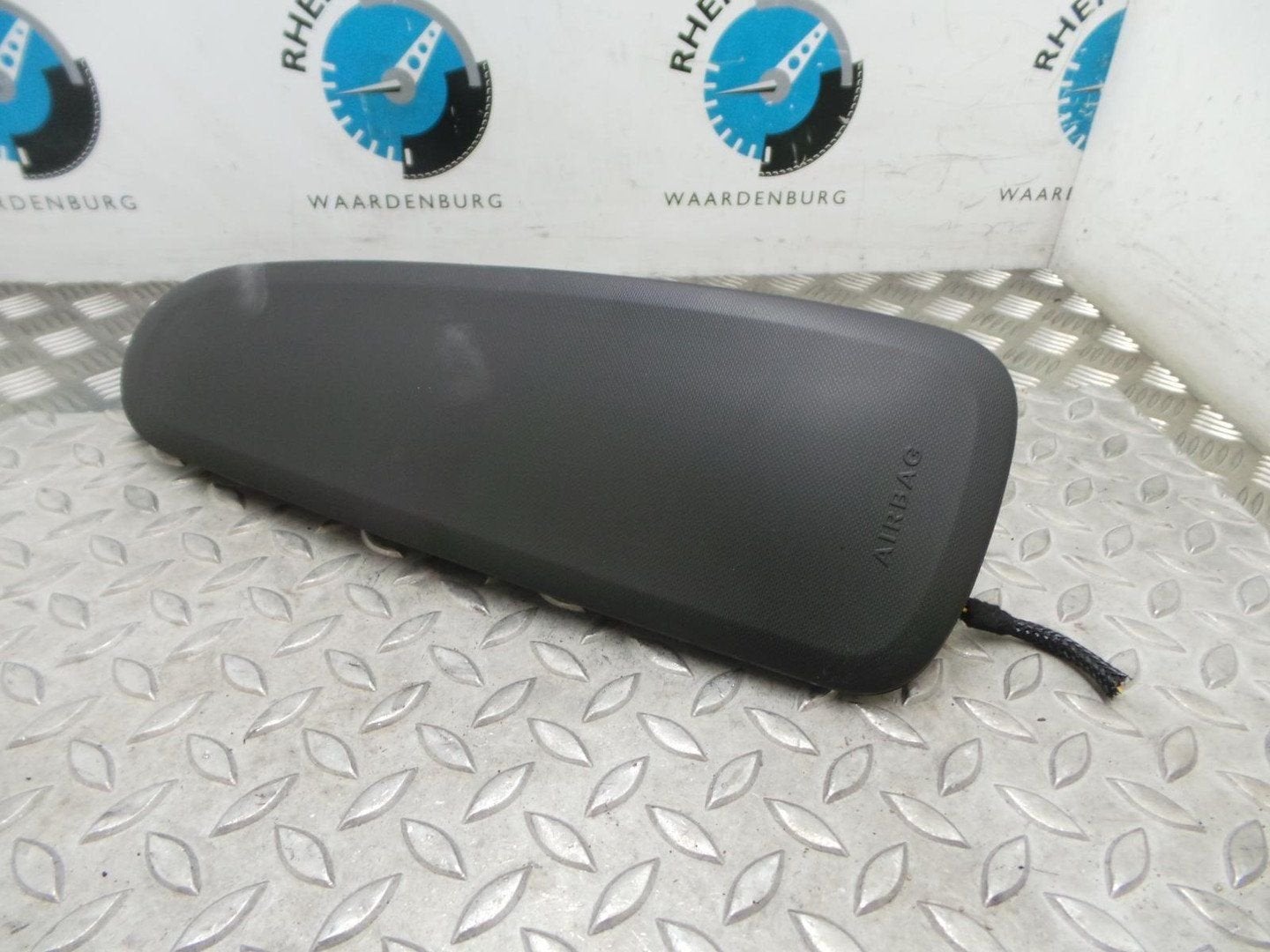 RENAULT TWINGO AIRBAG RECHTS 2014, Ophalen of Verzenden, Gebruikt, Stiba lid