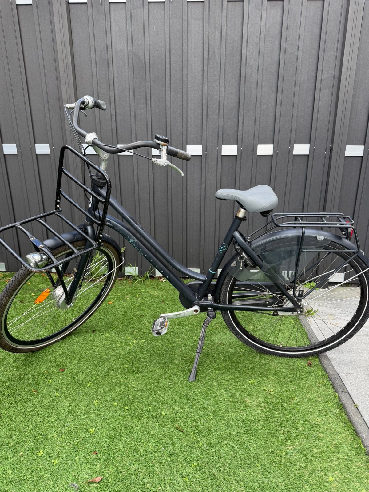 Cortina roots 28 inch, Ophalen, Zo goed als nieuw, Versnellingen