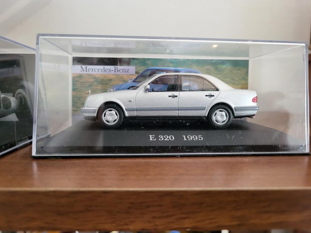 Auto's, Hobby en Vrije tijd, Modelauto's | 1:43, Ophalen of Verzenden, Auto