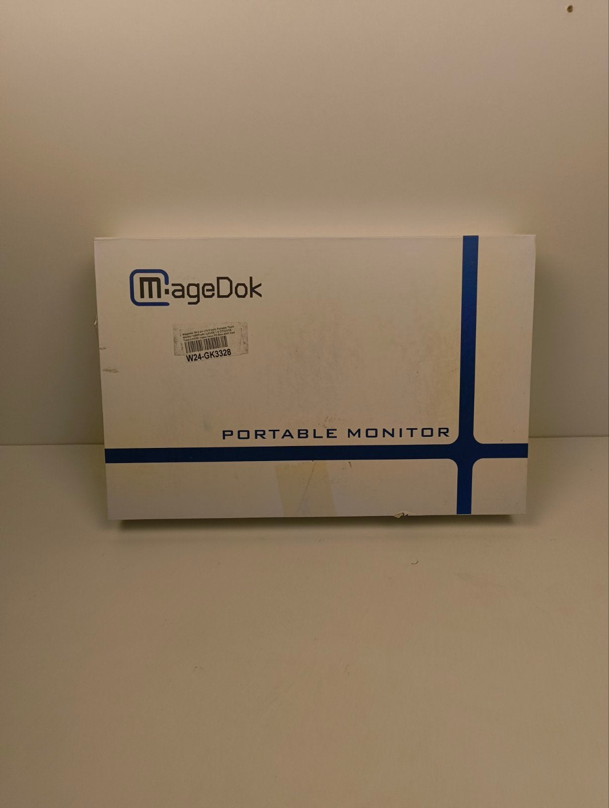 Magedok 15.6 inch Draagbare Touch Monitor Full HD IPS, Computers en Software, Shenzhen, China, IPS, Info@magedok.com, Magedok