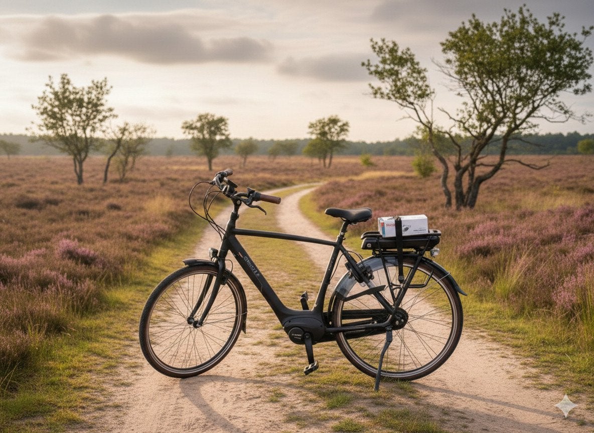 Gazelle Orange C8 HMB Framemaat 61 cm 500 WH accu, Fietsen en Brommers, Elektrische fietsen, Wilhelminaweg 8
6951 bp  Dieren, NL