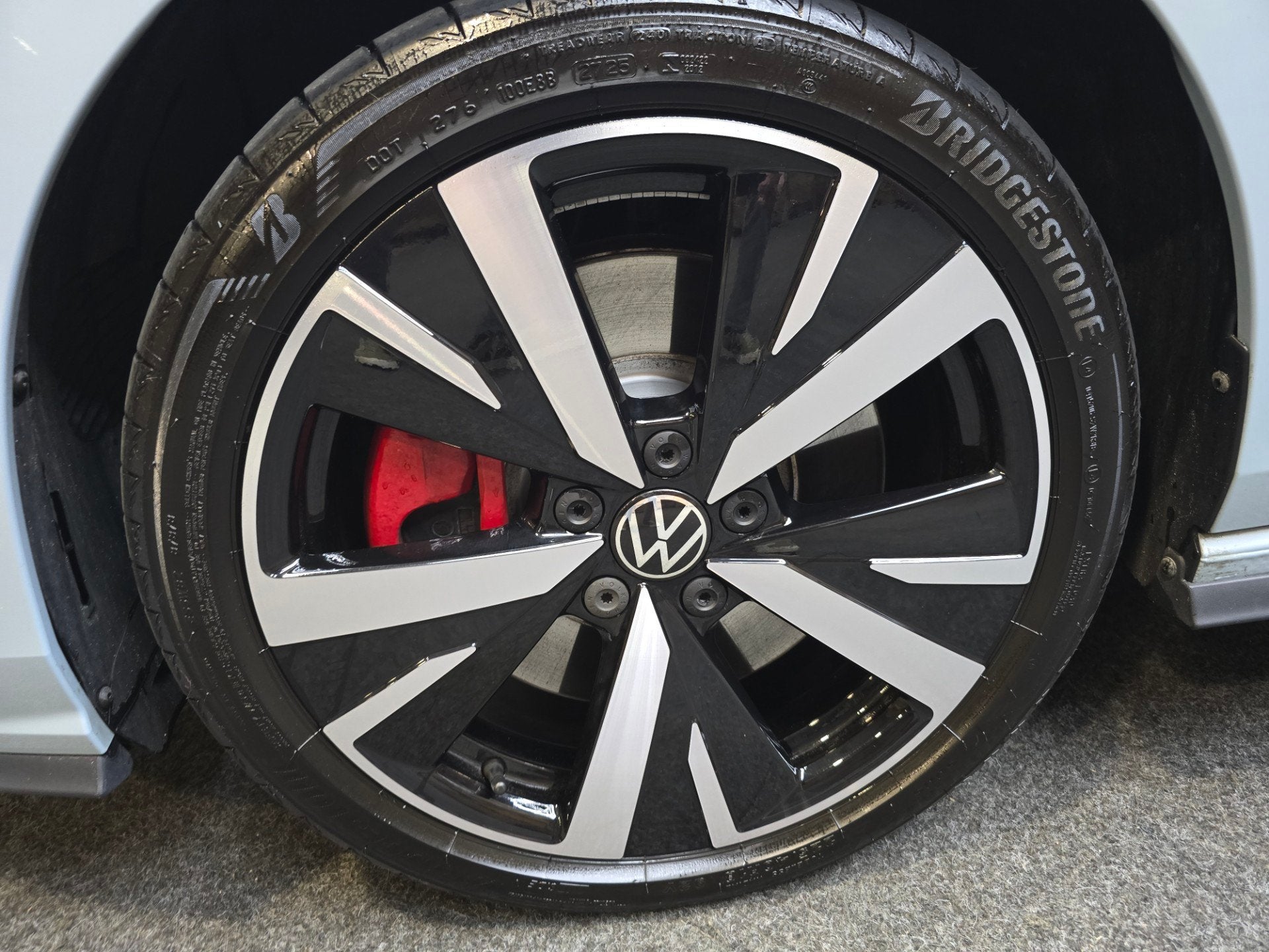 Volkswagen GOLF 1.5 eHybrid GTE Leder "vienna"Led IQ Lights, Auto's, 77 km/l, Euro 6, 4 cilinders, Blauw