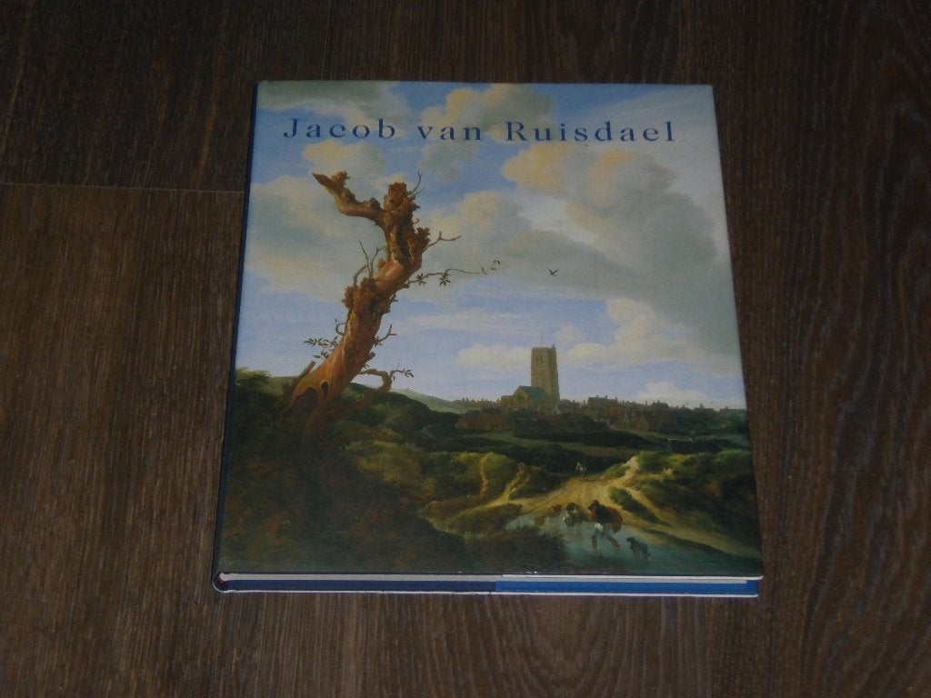 Jacob van Ruisdael, Boeken, Verzenden, Nieuw, Diverse auteurs, Schilder- en Tekenkunst