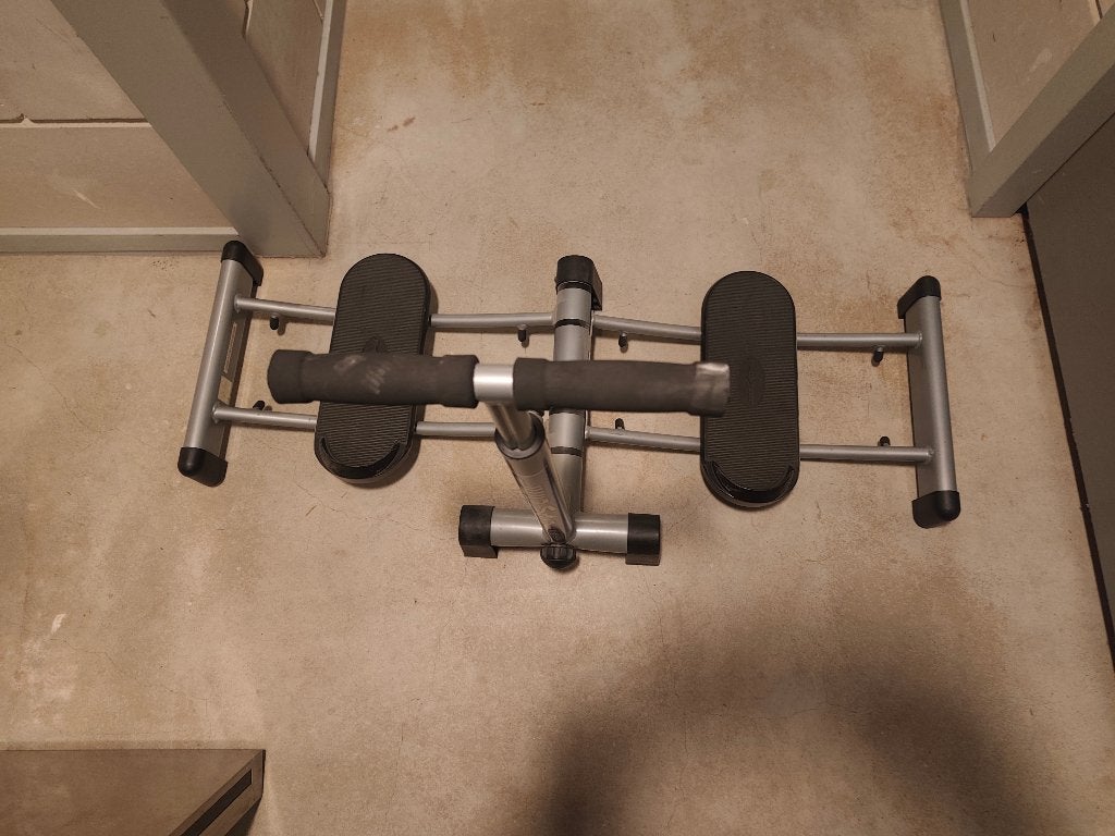 Leg trainer, Ophalen, Overige typen, Zo goed als nieuw, Metaal