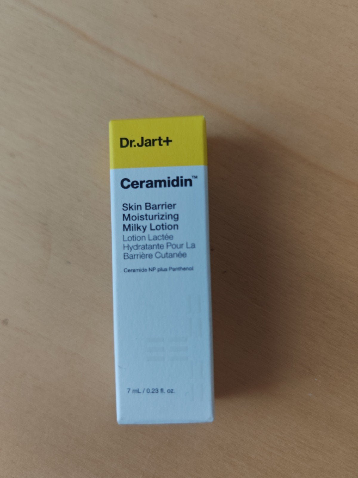 Dr. Jart+ Ceramidin Milky Lotion - Nieuw, Ophalen of Verzenden, Nieuw, Gehele gezicht, Verzorging