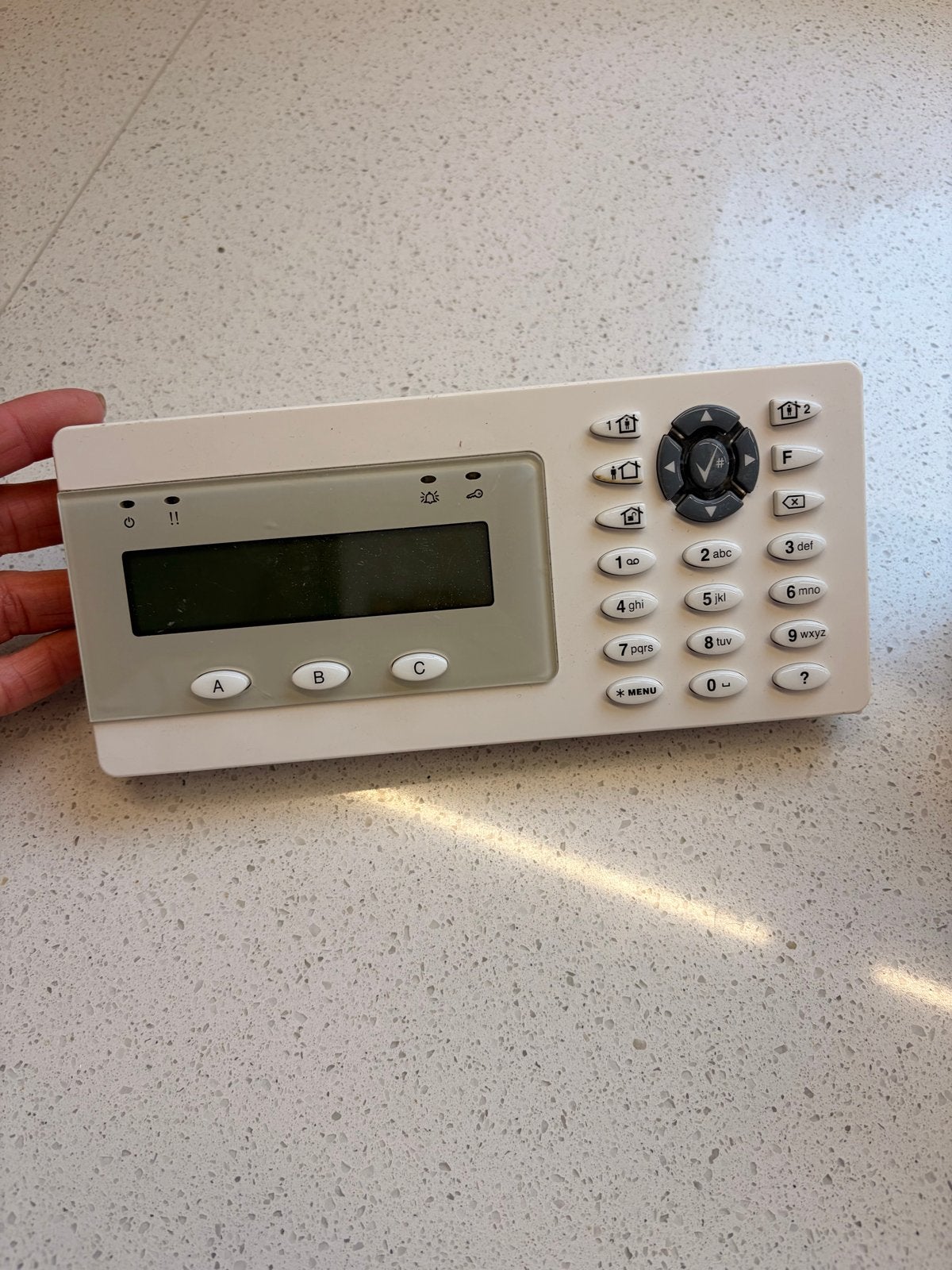 Aritech alarmsysteem ATS1135, ATS1236 en ATS1500A-IP-MM, Ophalen of Verzenden, Gebruikt, Overige typen