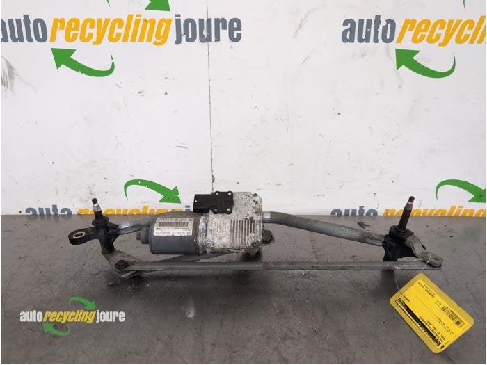 Ruitenwismotor + Mechaniek van een Audi A5, Gebruikt, -, -, Audi