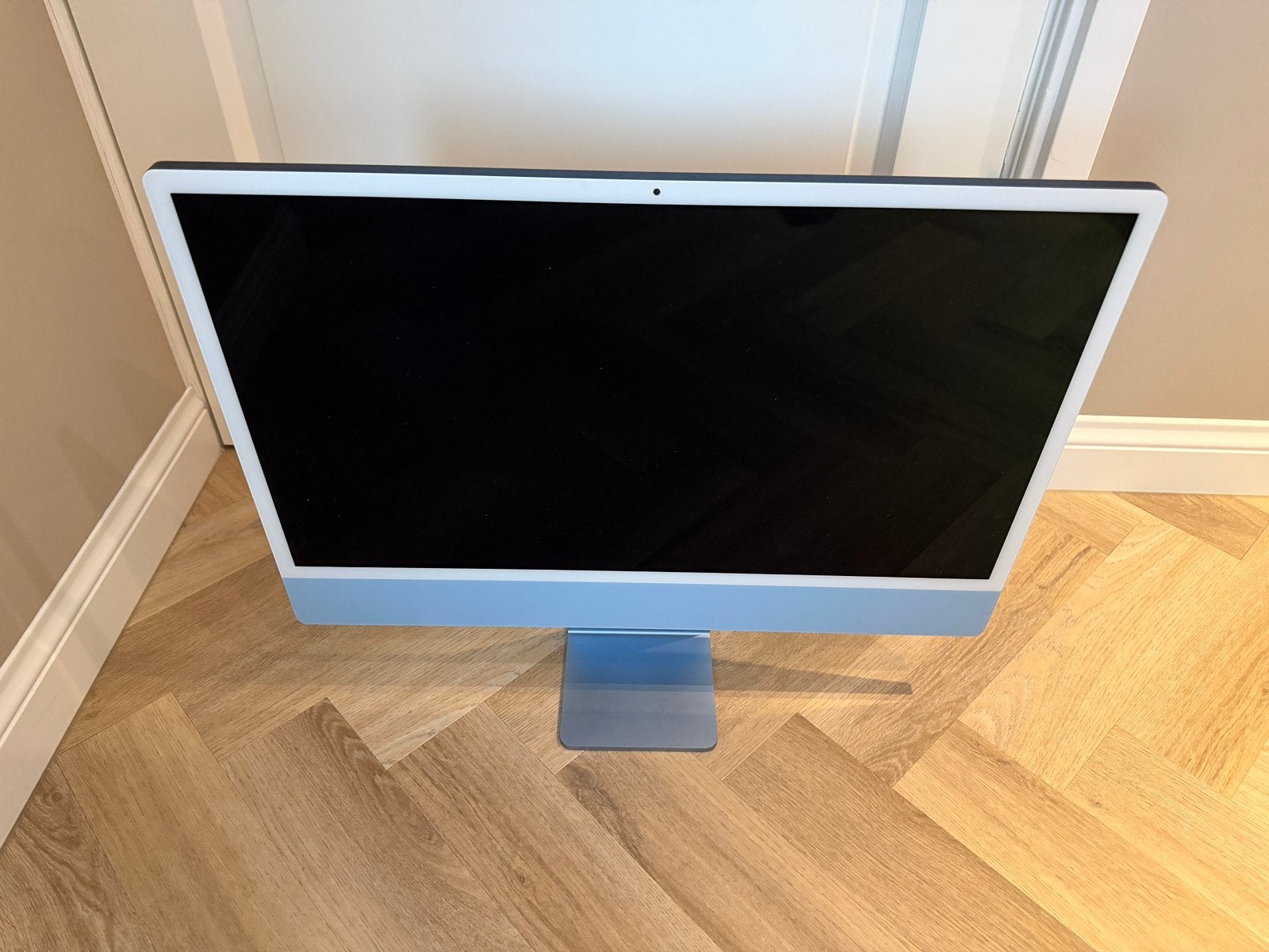 iMac 24” M1 (2022) - Touch ID 8GB & 256GB, Computers en Software, Ophalen, IMac, 24 inch, Zo goed als nieuw