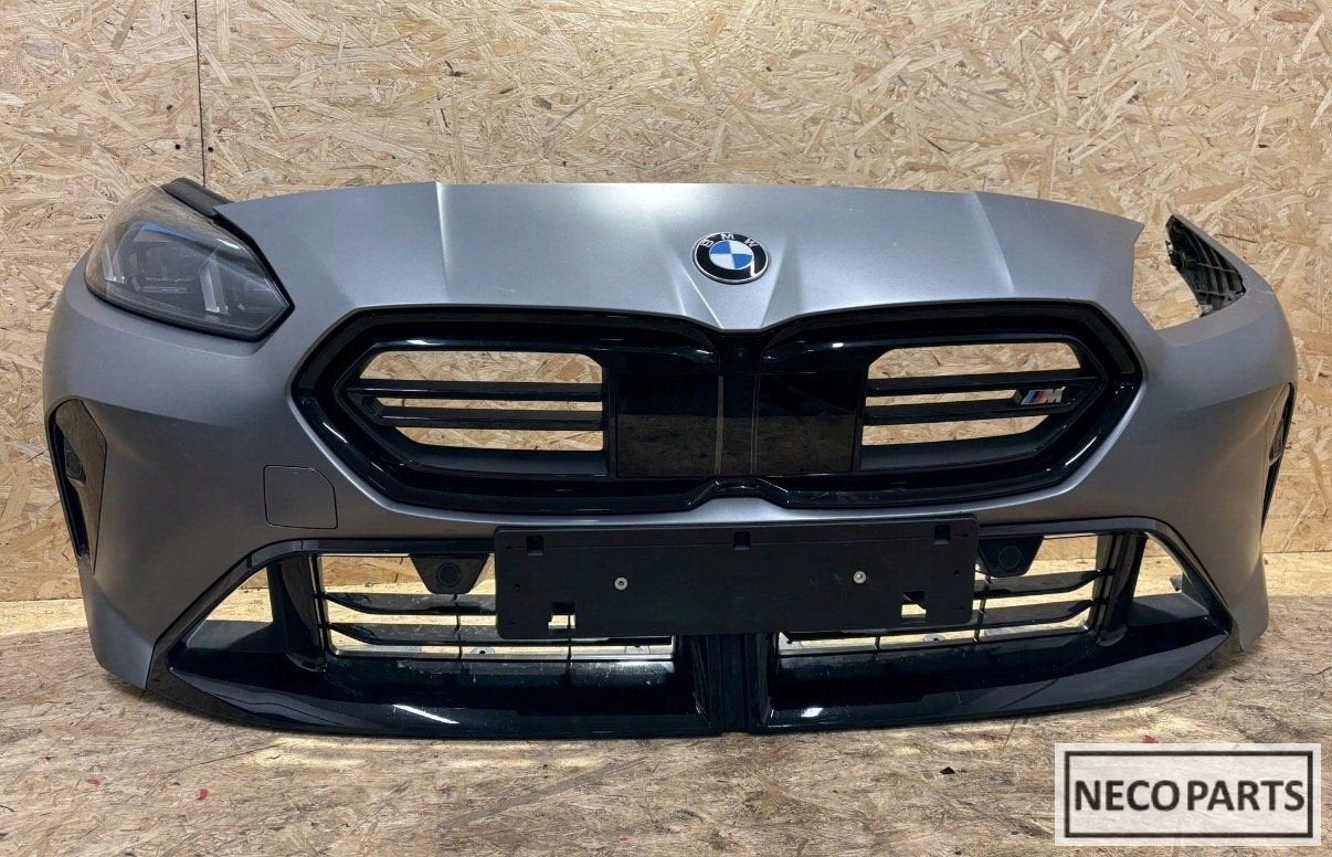 BMW 1 SERIE F70 M PAKKET VOORKOP BUMPER MOTORKAP SCHERM, Auto-onderdelen, Gebruikt, -, Ophalen of Verzenden, Achter