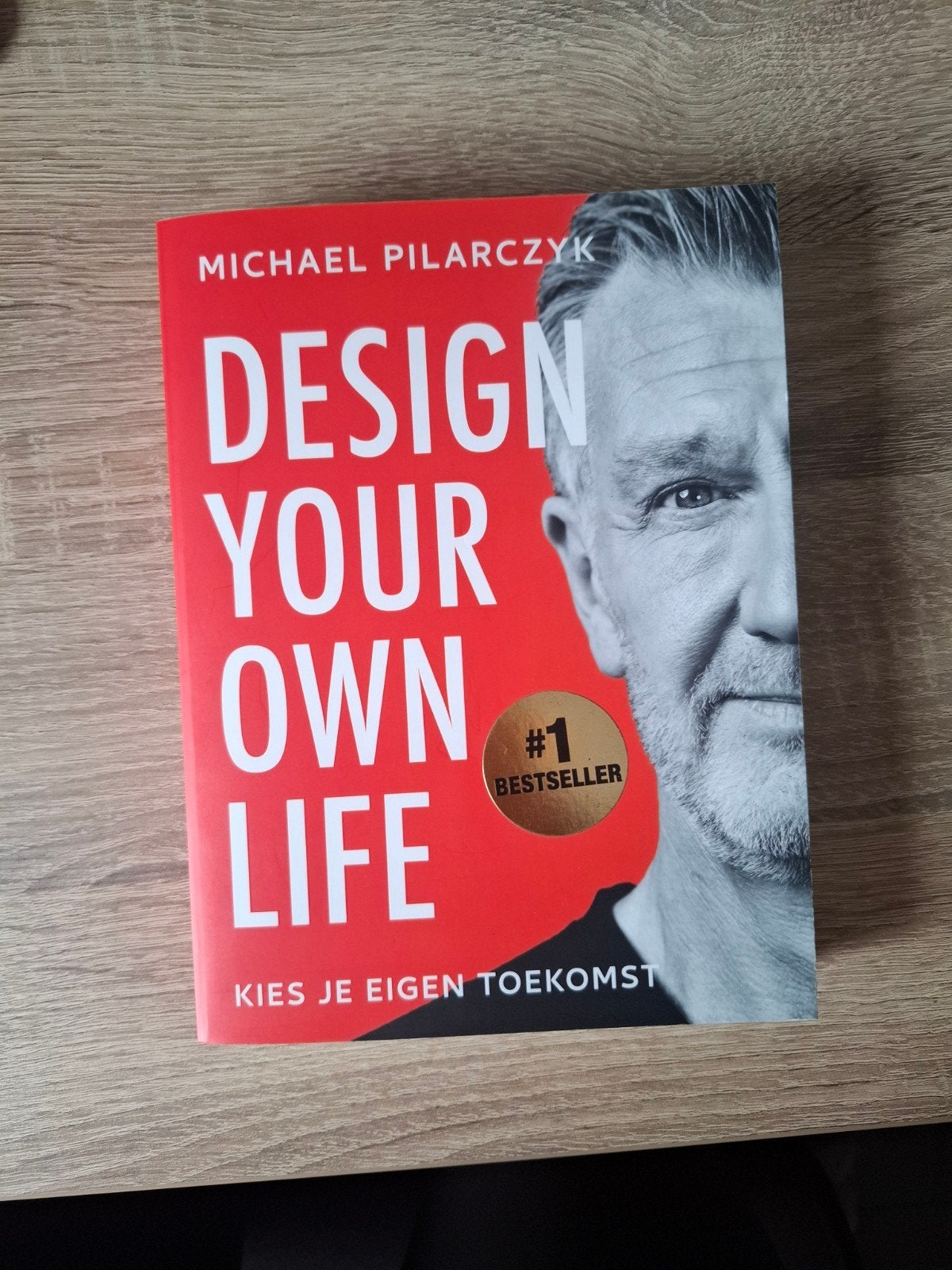 Michael Pilarczyk - Design Your Own Life, Boeken, Ophalen of Verzenden, Nieuw, Michael Pilarczyk