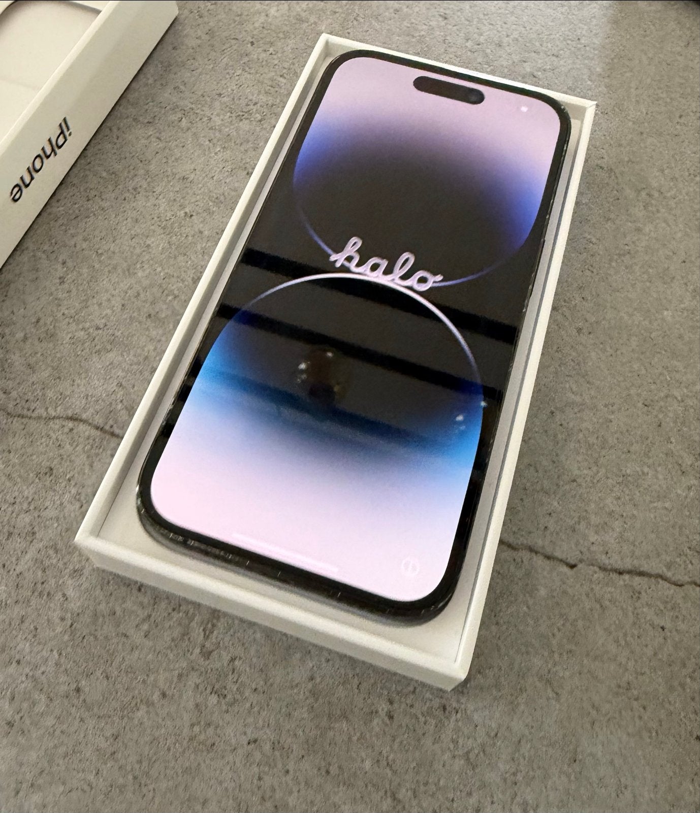 Apple iPhone 14 Pro Max 256GB Zwart, Telecommunicatie, Mobiele telefoons | Apple iPhone, Gebruikt, Zwart, Zonder simlock, 74 %