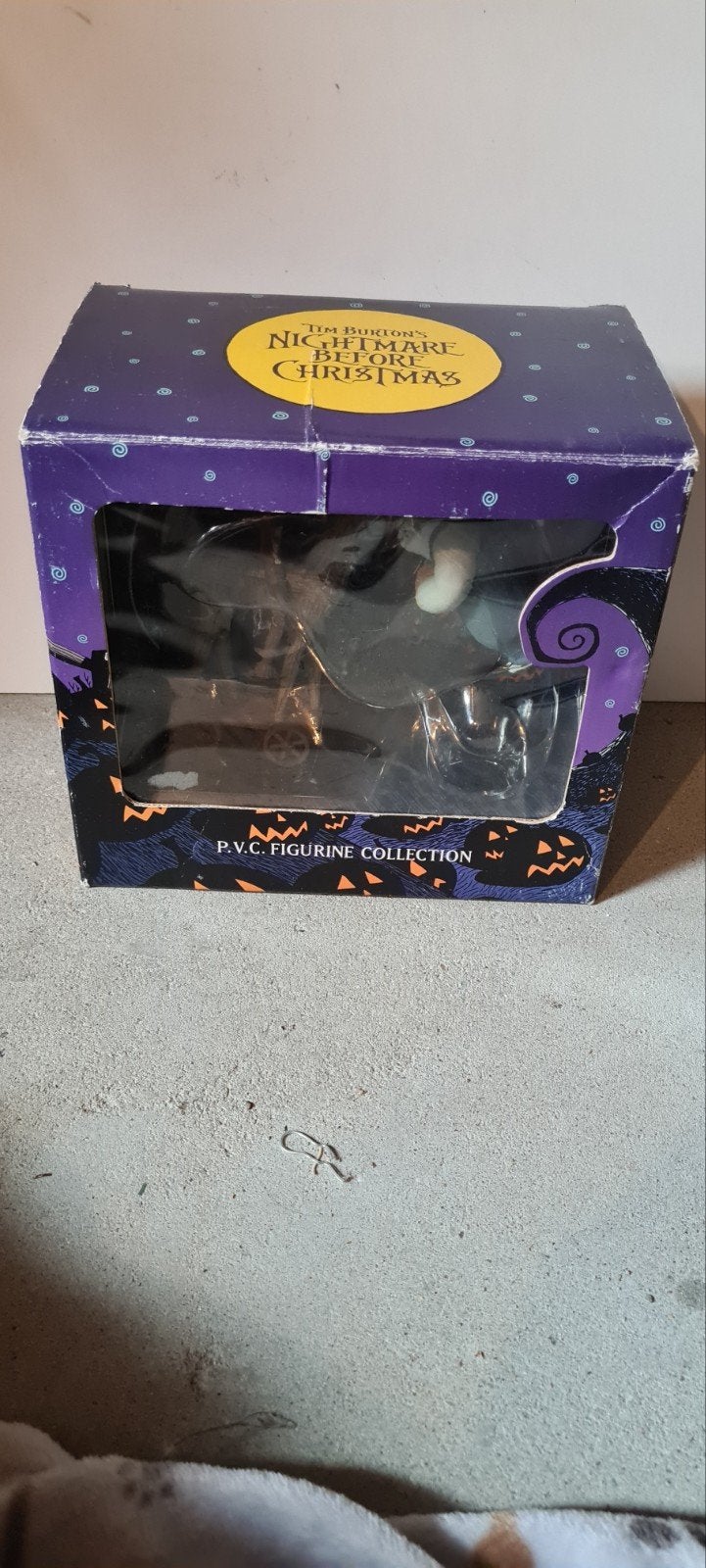 The Nightmare Before Christmas PVC Figurine Collection, Verzamelen, Ophalen of Verzenden, Zo goed als nieuw