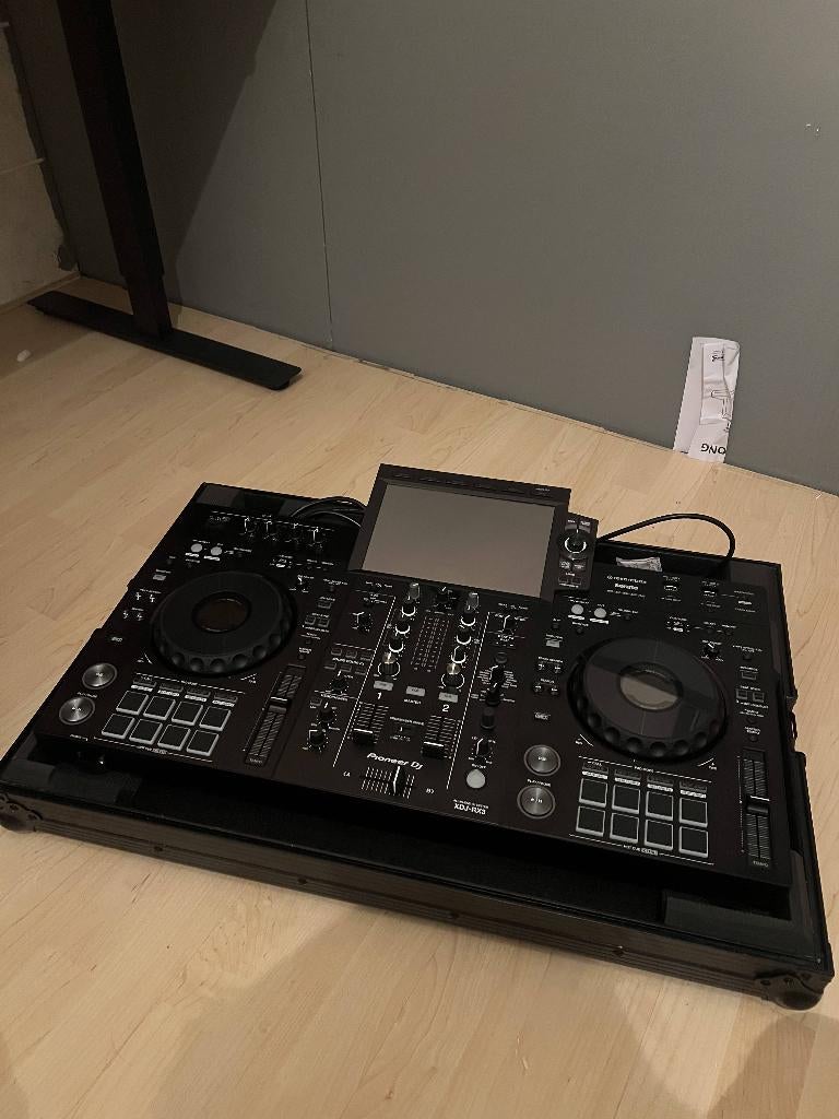 Pioneer XDJ-RX3 in nieuwe staat met extra's, Ophalen of Verzenden, Zo goed als nieuw, Dj-set, Pioneer