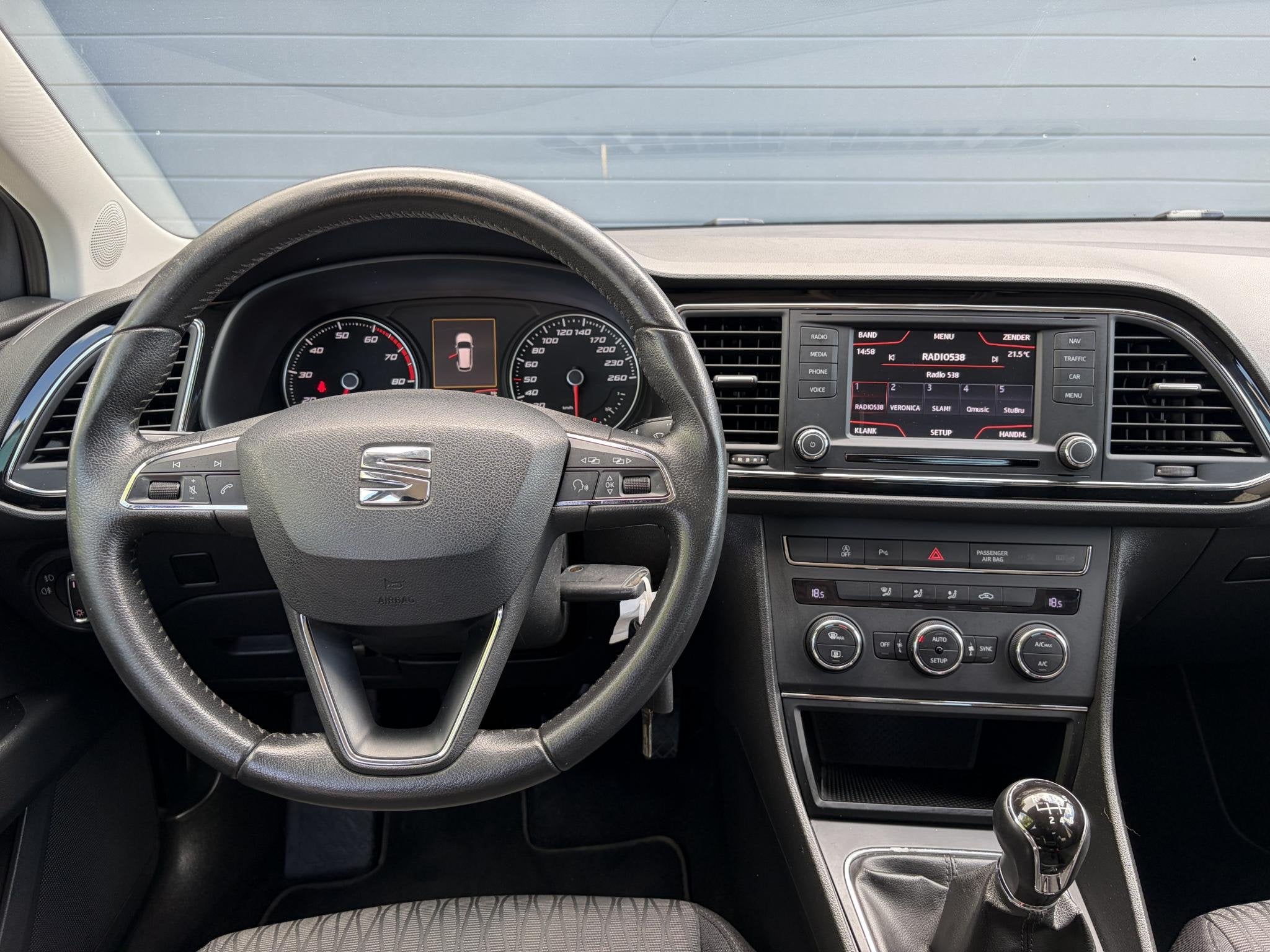 SEAT León