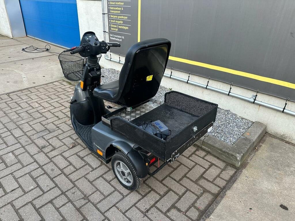 VS-22624 El-Scooter Mini crosser M1 bj2013, Overige aandrijving, Overige typen, Mini crosser M1