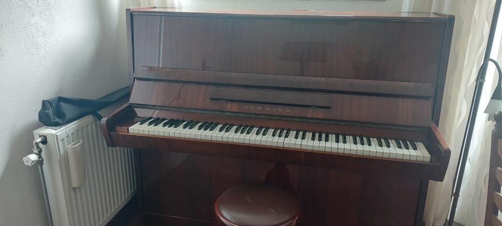 Piano voor beginners, Muziek en Instrumenten, Piano's, Ophalen of Verzenden, Gebruikt