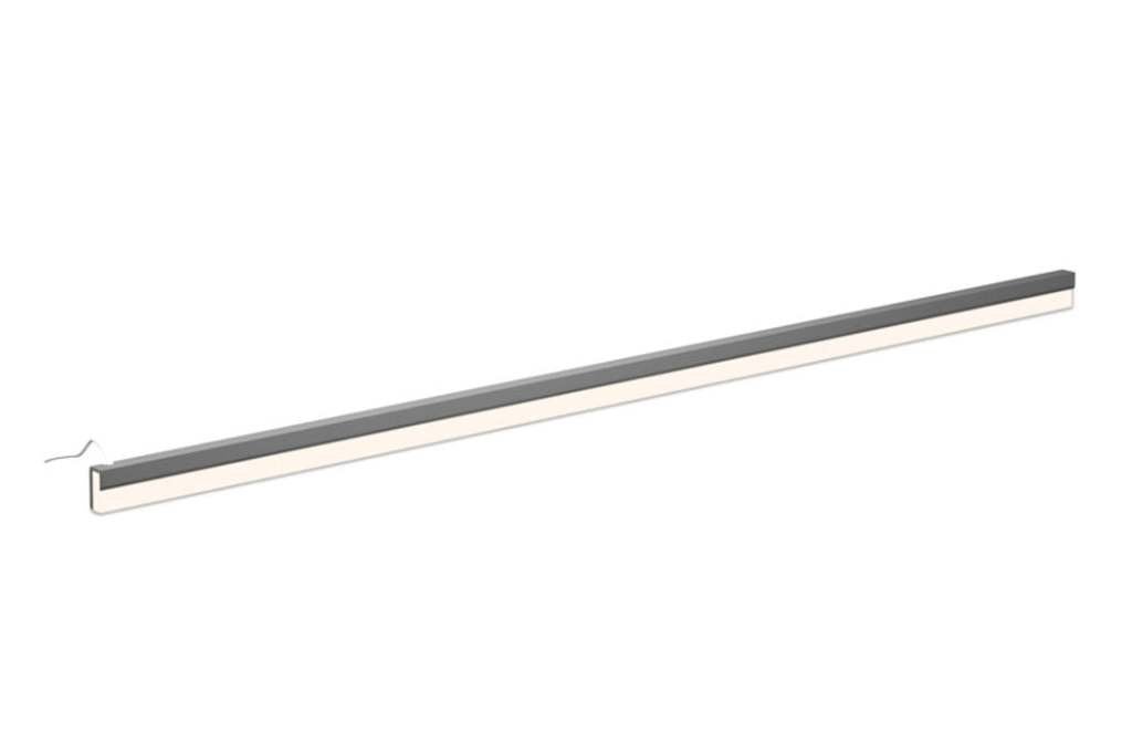 LED Verlichtingsbalk 120cm Aluminium IP44, spatwaterd. NIEUW, Kunststof, Nieuw, Ophalen of Verzenden, Indirect licht