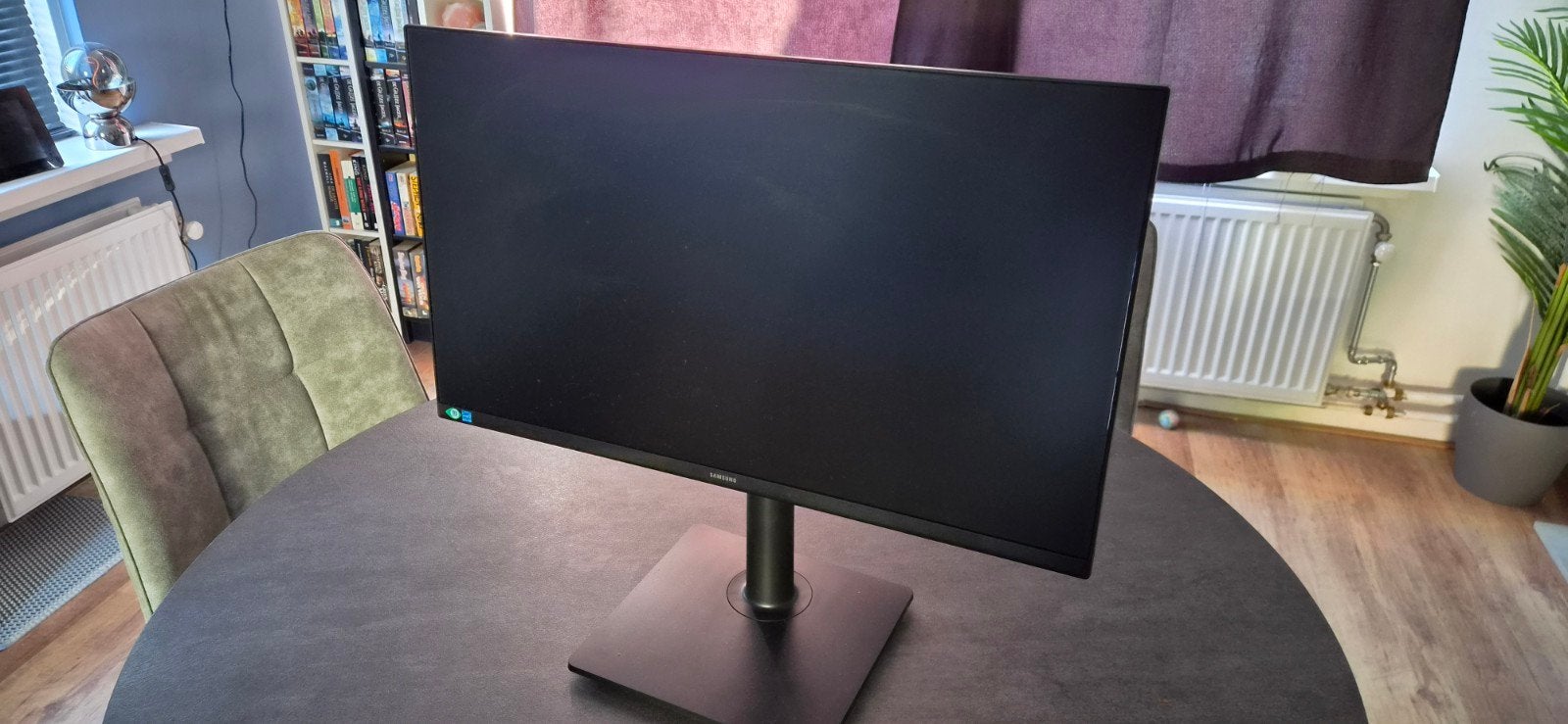 24" Essential Monitor S4 S40GD FHD 100Hz, Computers en Software, Ophalen, Zo goed als nieuw, 61 t/m 100 Hz, IPS