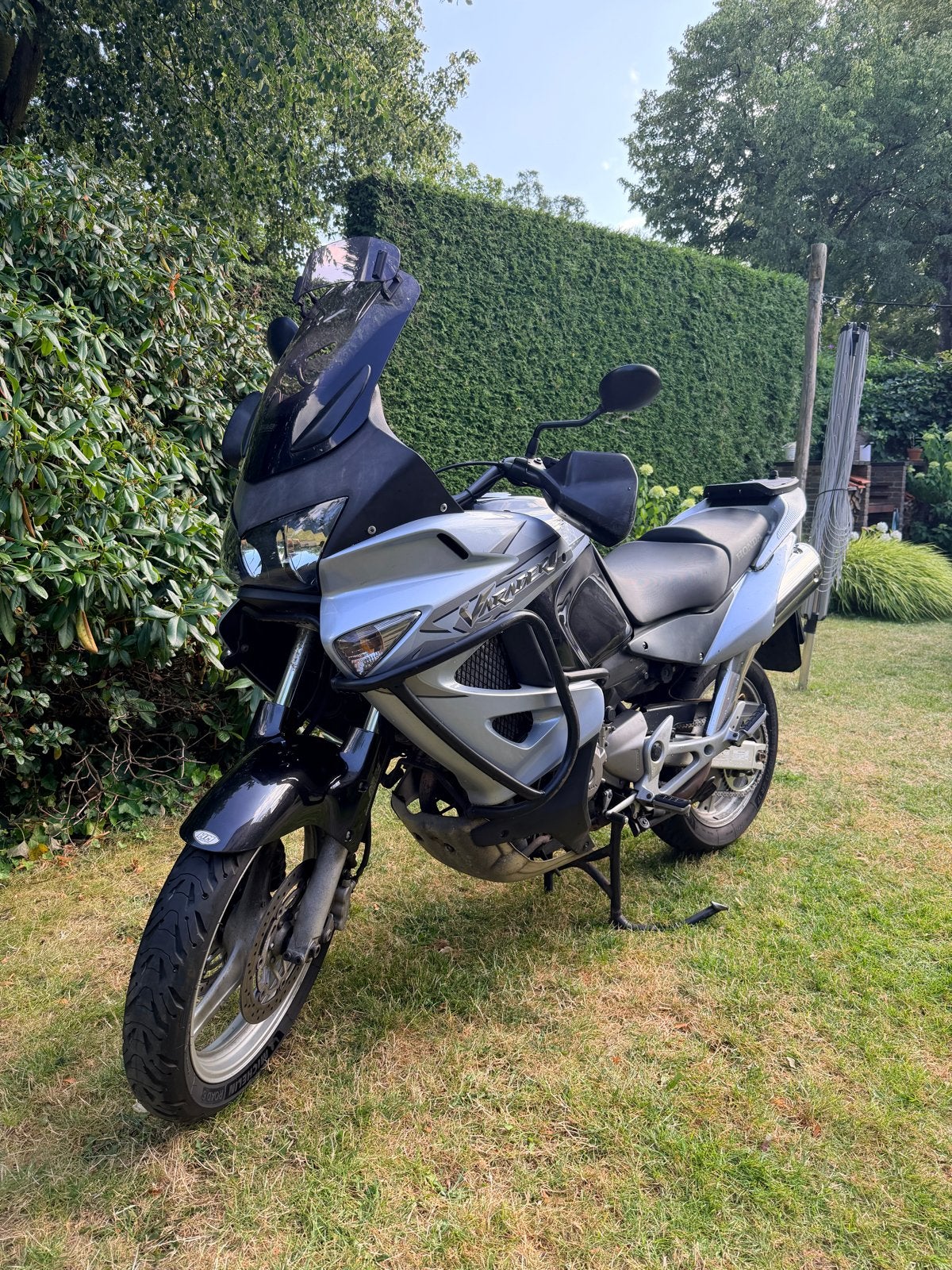 Honda XL1000V Varadero ABS (2008) - Facelift | Handvatverwar, Motoren, 2 cilinders, Motorrijbewijs A, Gebruikt, Particulier