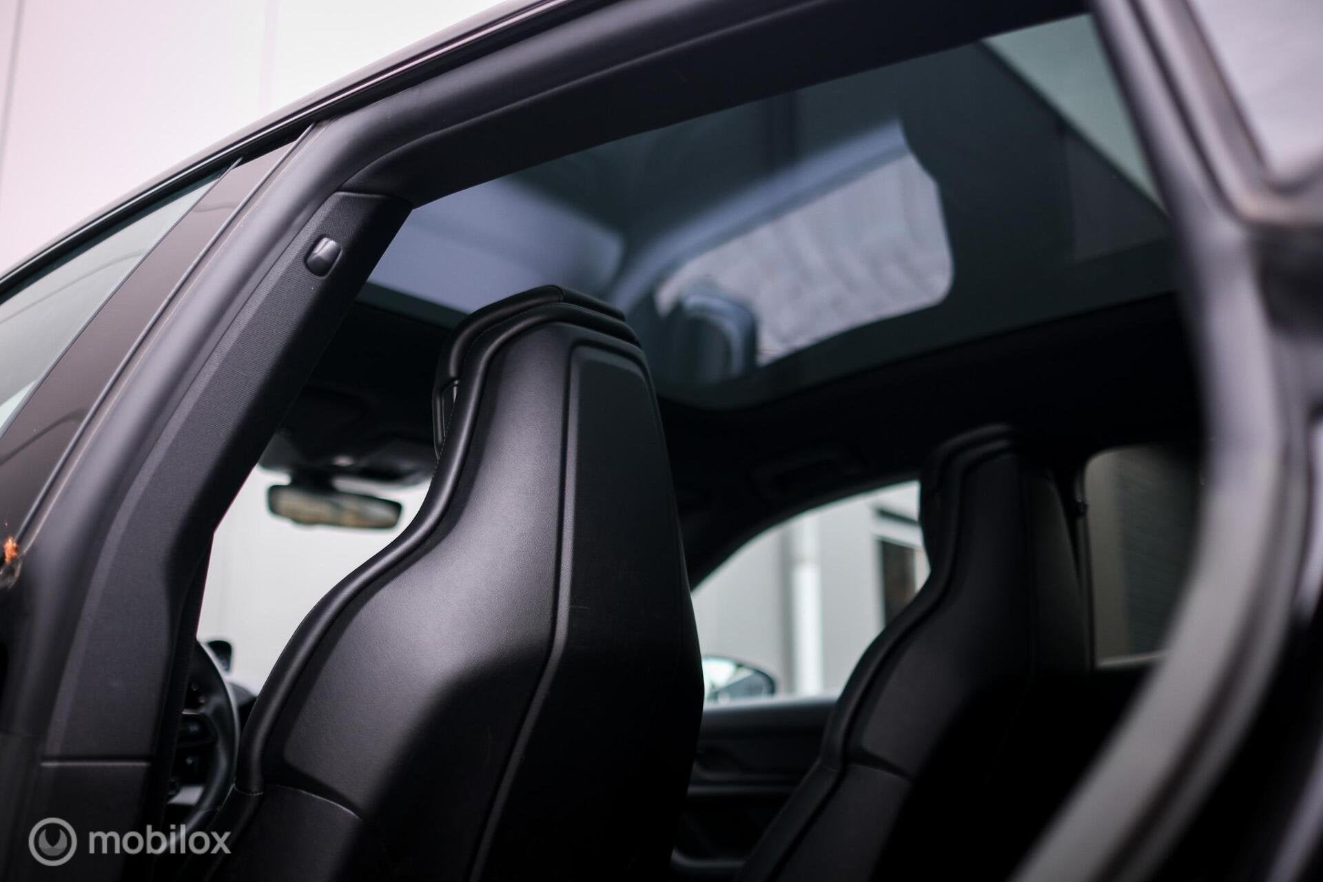 Porsche Taycan Sport Turismo 4S 93 kWh | Approved | Sportchr, Auto's, Automaat, Gebruikt, Zwart, 4 stoelen