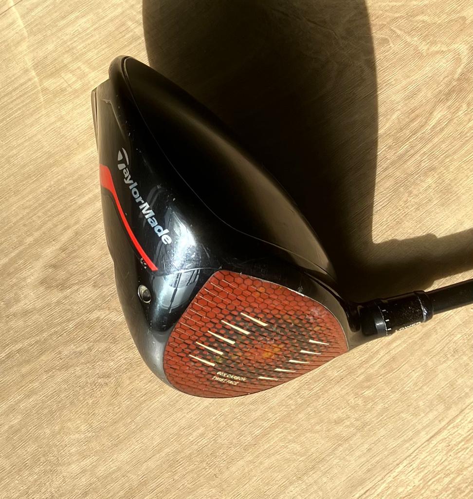 TaylorMade Stealth plus driver, Ophalen of Verzenden, Gebruikt, Club, Overige merken