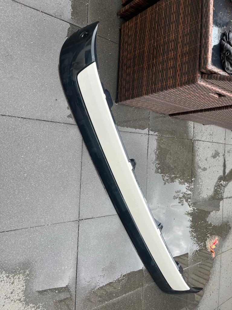 Volvo FH4 zonneklep, Ophalen, Gebruikt, Voor, Spatbord