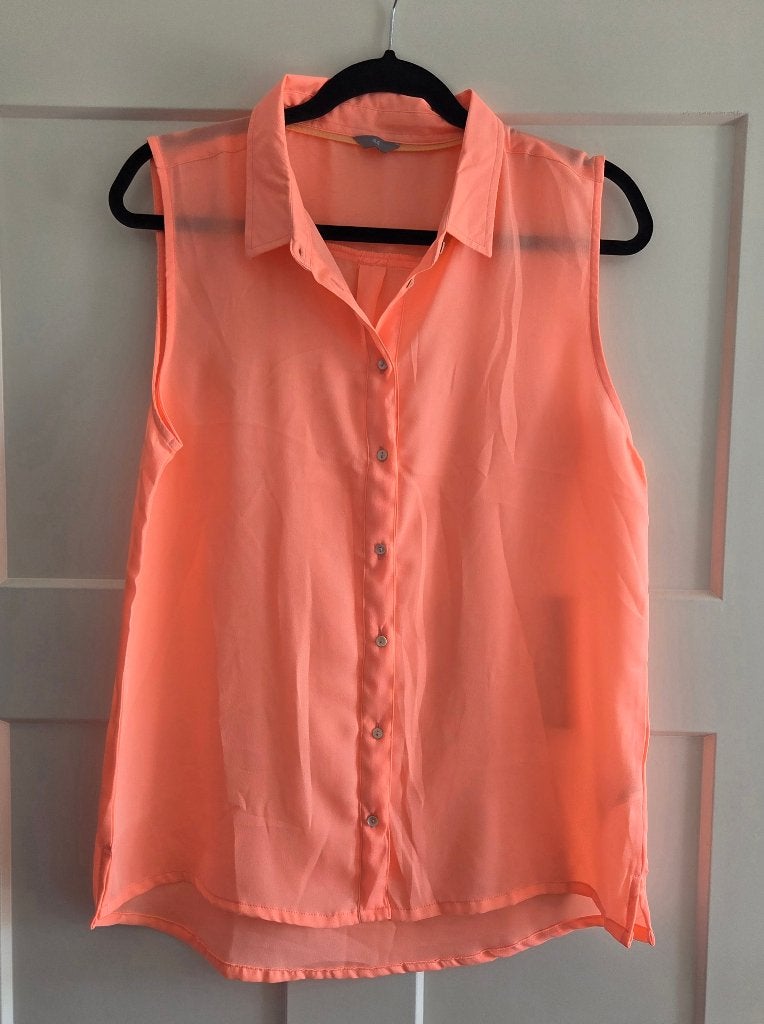 Zeeman blousetop, Overige kleuren, Zeeman, Maat 42/44 (L), Nieuw