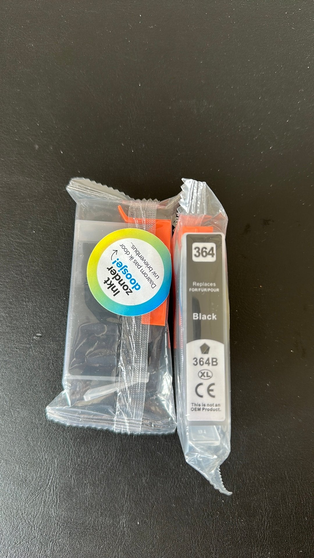HP inktjet patronen 364B XL (2 stuks), Ophalen of Verzenden, Nieuw