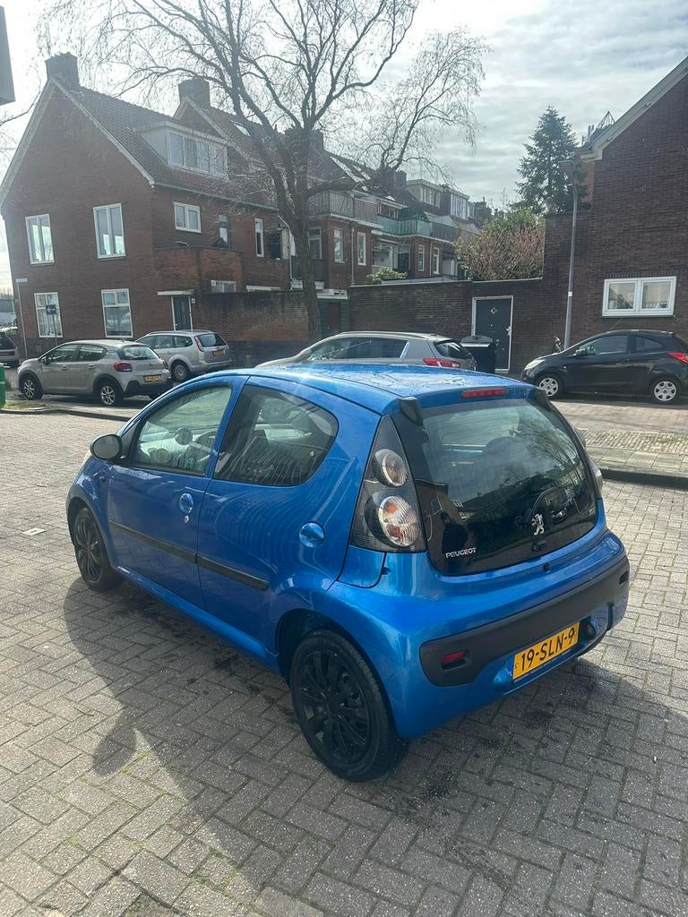 Peugeot 107, Ophalen of Verzenden, Gebruikt, Benzine, Overige modellen