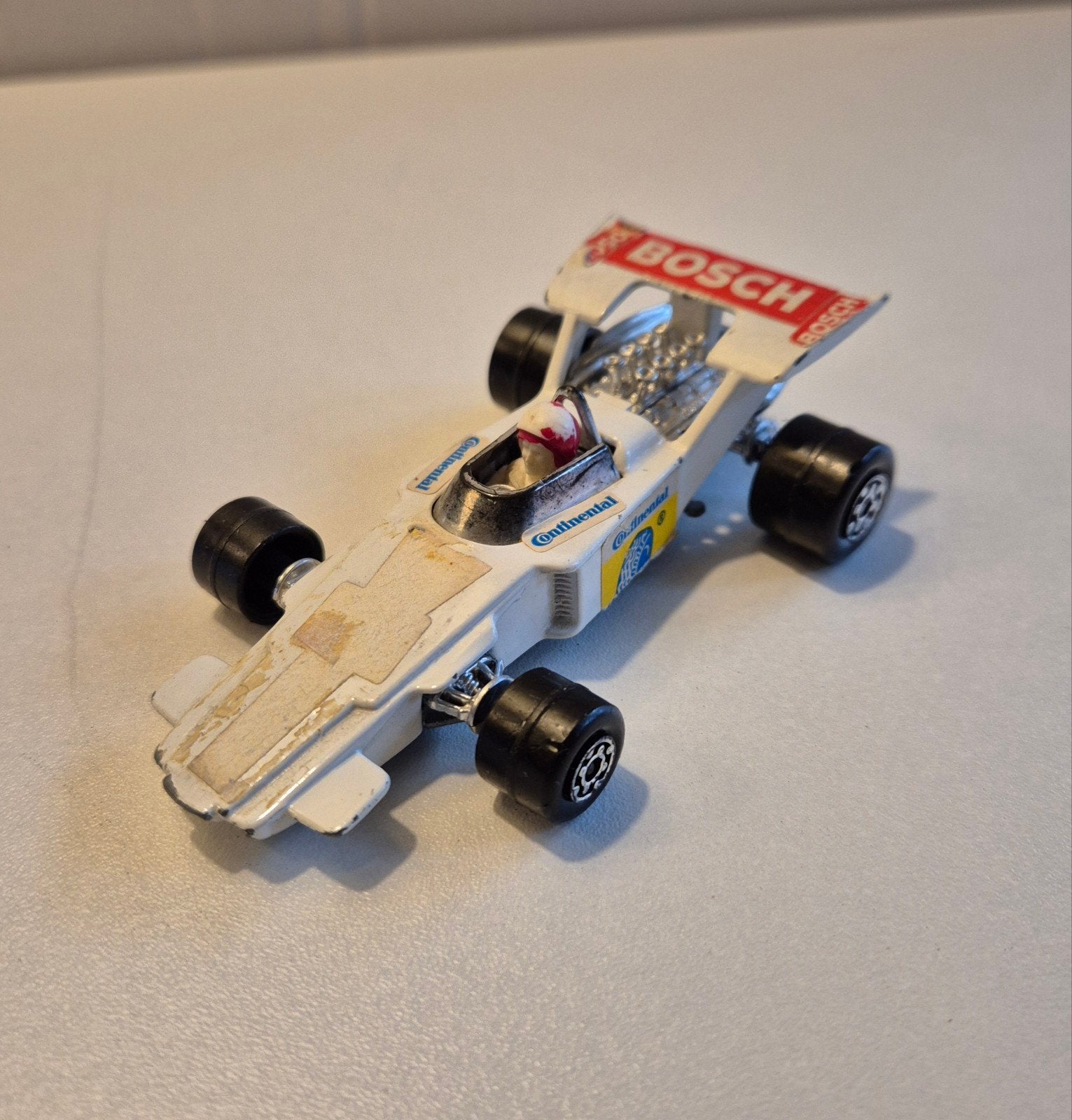 Matchbox F1 Speedkings 1971., Overige merken, Gebruikt, 1:50 of kleiner, Auto