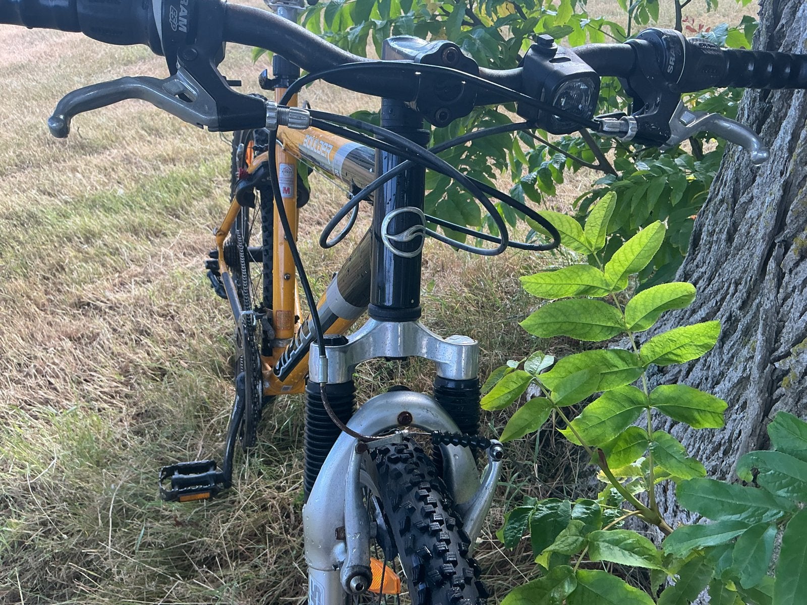 Giant Boulder Hardtail Mountainbike - Zo goed als nieuw, Hardtail, Ophalen, Zo goed als nieuw, Giant