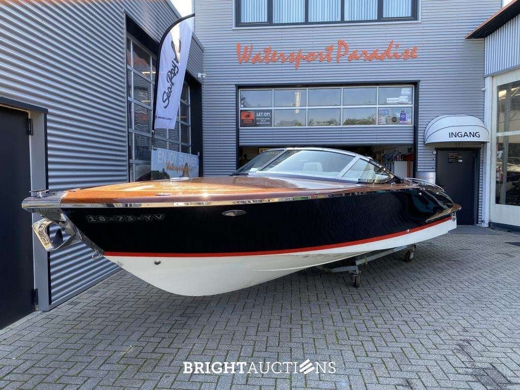 Classic Retro 700, Watersport en Boten, Motorboten en Motorjachten, Overige merken, Gebruikt, Binnenboordmotor, Tot 1.00 meter