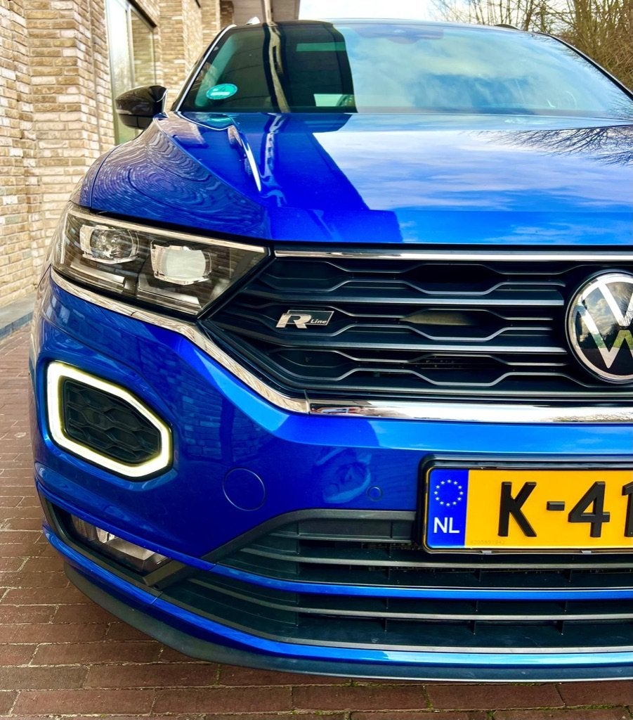 lkswagen T-Roc 3x R-Line 1.5 TSI DSG 2021|PANO|VIRTUEEL|LANE, 1254 kg, 15 km/l, 1498 cc, 4 cilinders