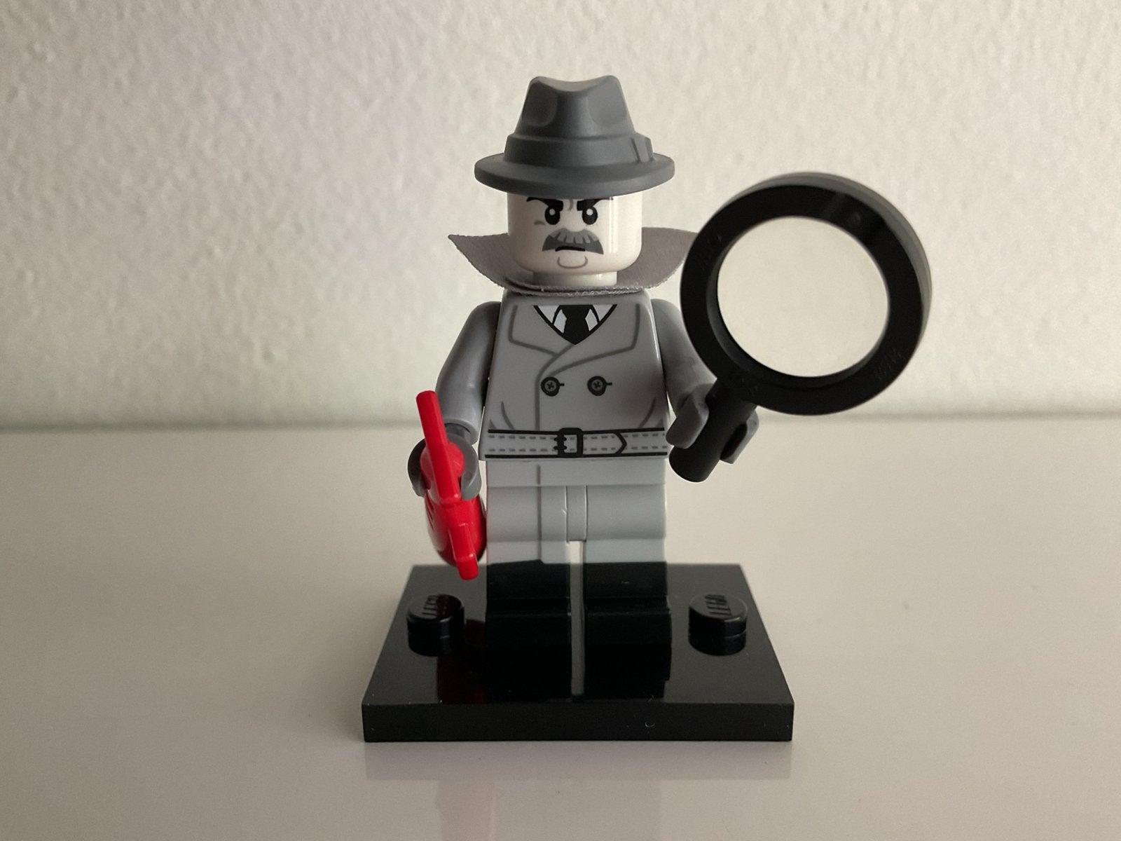 LEGO CMF - minifiguur - col25-1 - Film Noir Detective, Kinderen en Baby's, Speelgoed | Duplo en Lego, Lego, Compleet, Ophalen of Verzenden