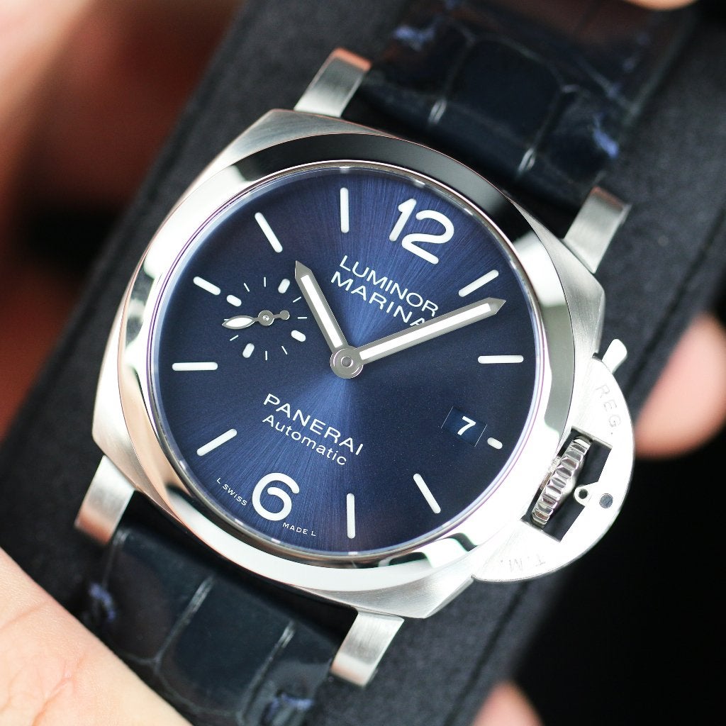 Panerai Luminor Marina Quaranta 40 (Zeer goed/ 2023)