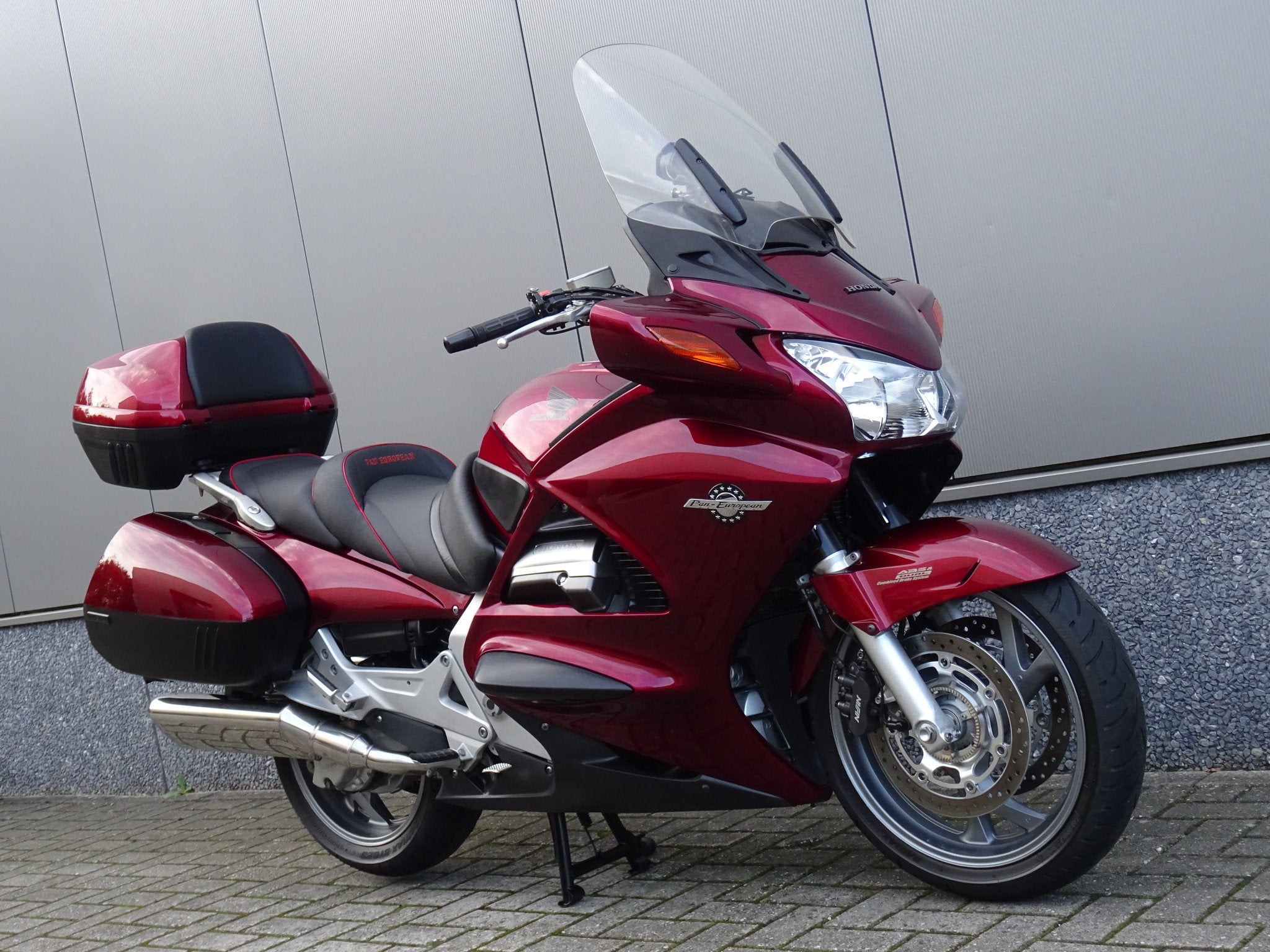 Honda ST 1300 PAN EUROPEAN (bj 2004), Toermotor, 1300 cc, Gebruikt, Bedrijf