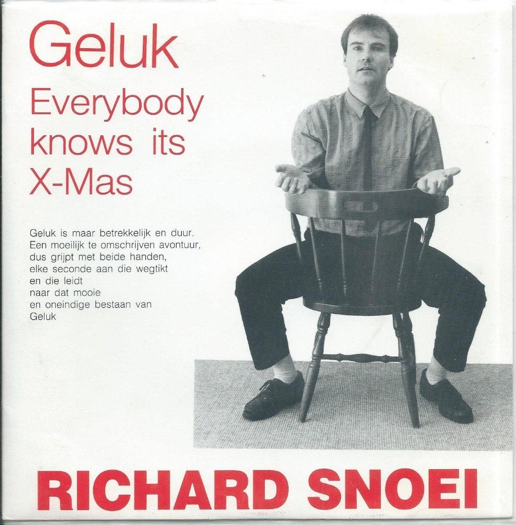 Vinyl Single Richard Snoei, Ophalen of Verzenden, Gebruikt, Nederlandstalig