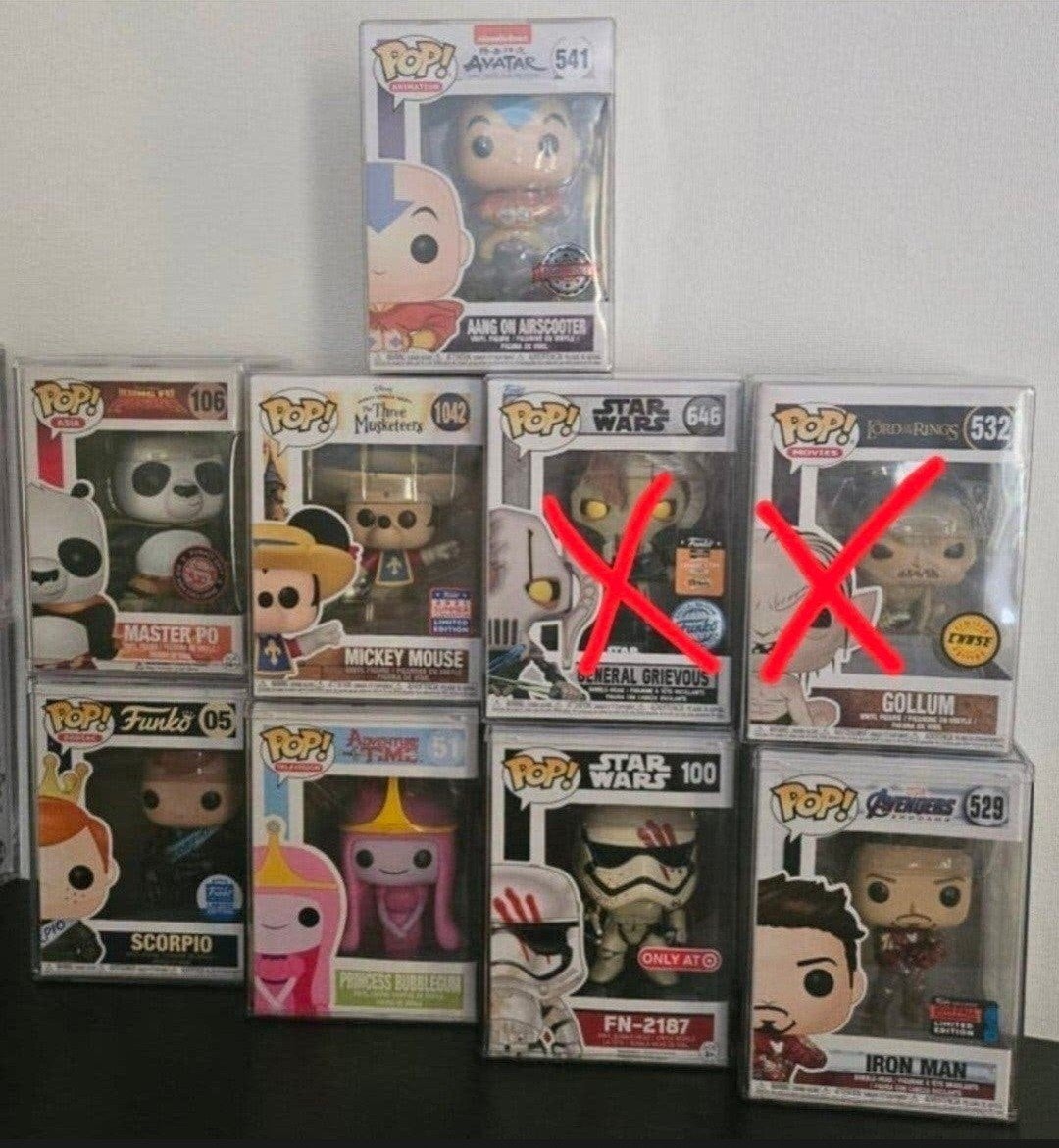 Funko pop collectie, Verzamelen, Ophalen of Verzenden