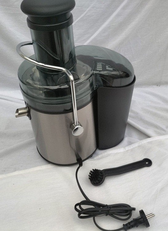 Kitchen brothers sapcentrifuge voor groente en fruit, Ophalen of Verzenden, Zo goed als nieuw, Elektrisch, Sapcentrifuge