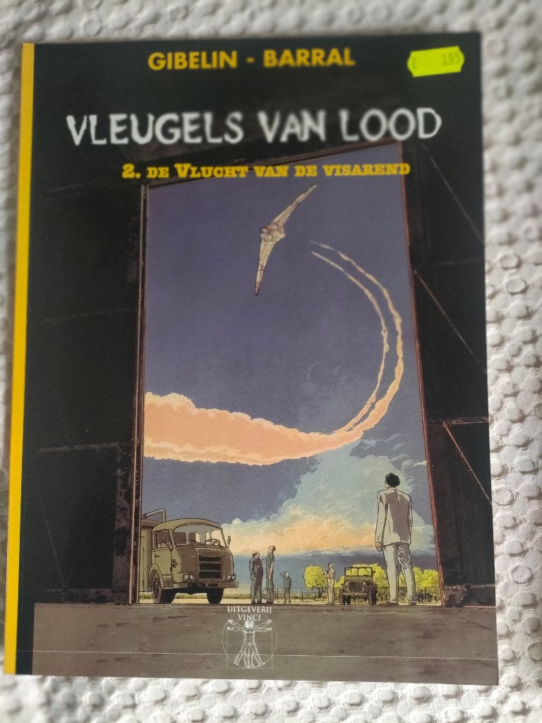 COLLECTIE VINCI softcover, Meerdere stripboeken, Ophalen of Verzenden, Zo goed als nieuw