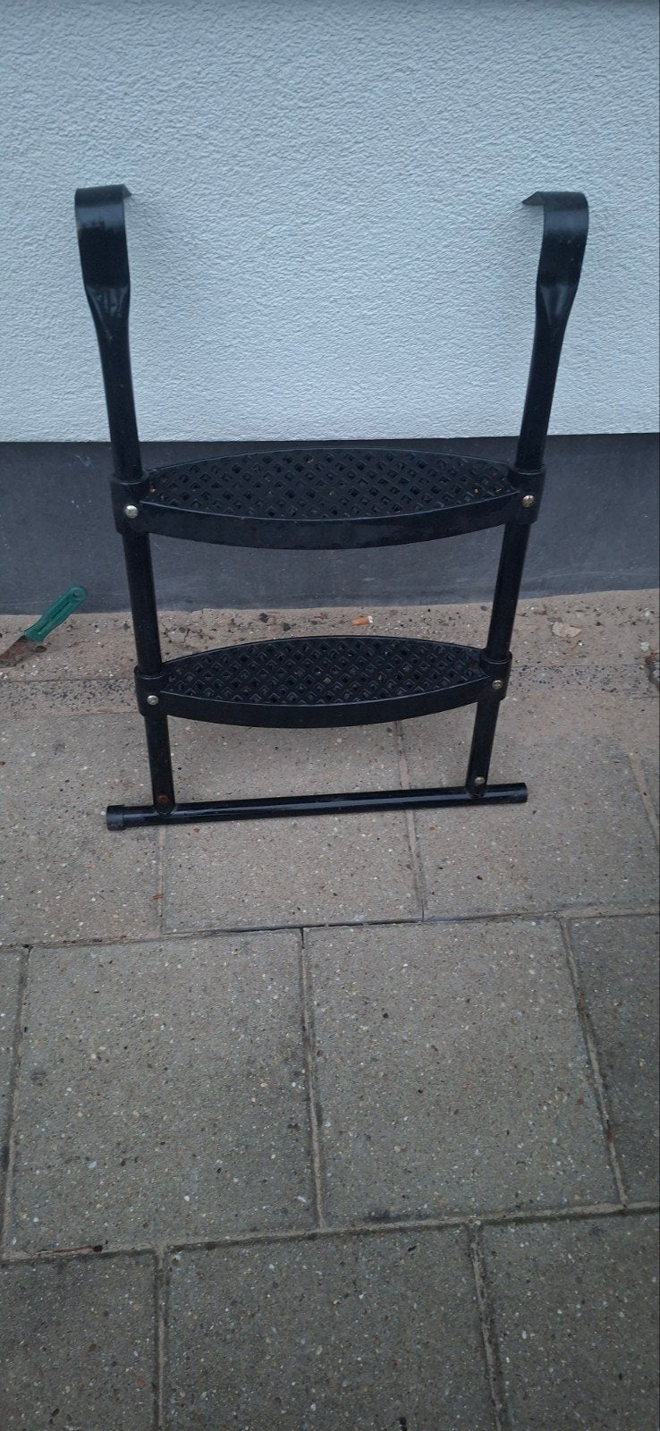 Trampoline trap, Ophalen of Verzenden, Zo goed als nieuw