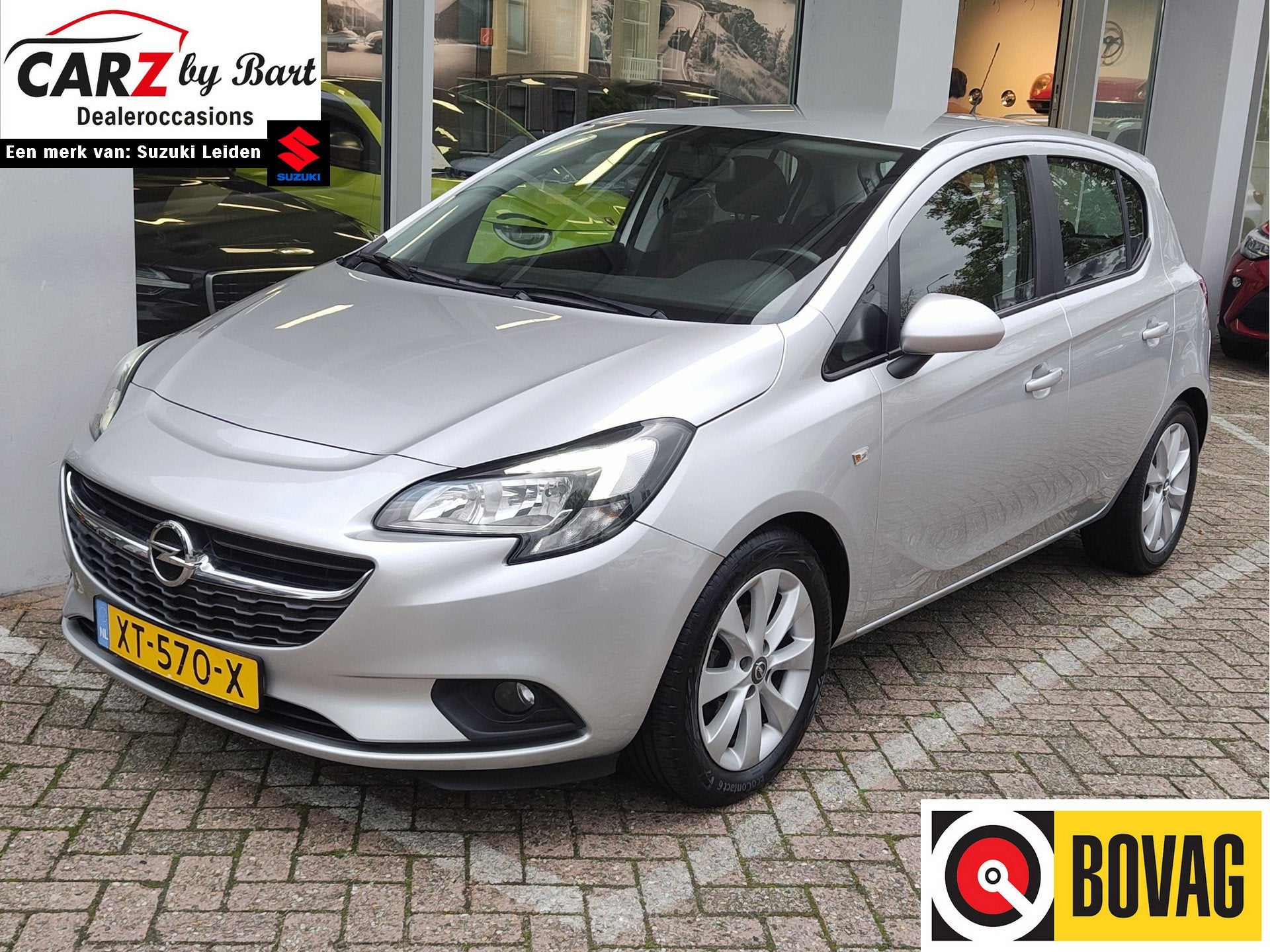 Opel Corsa 1.4 ONLINE EDITION Carplay/Android | Cruise | Cit