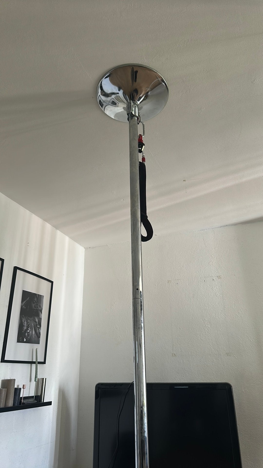 Te koop: Klarfit Pole, Ophalen, Zo goed als nieuw