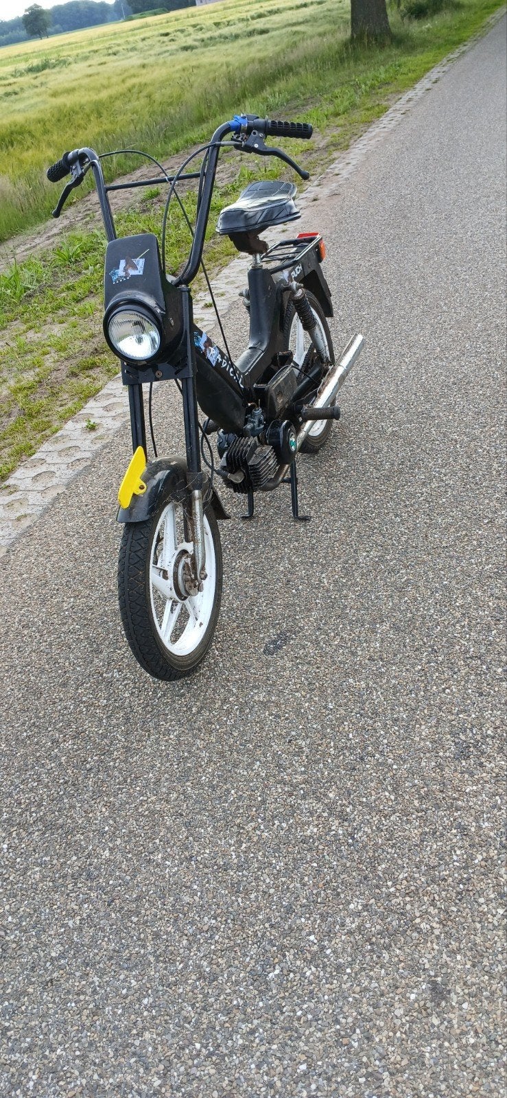 Puch radical, Fietsen en Brommers, Brommers | Puch, Ophalen of Verzenden, Overige modellen