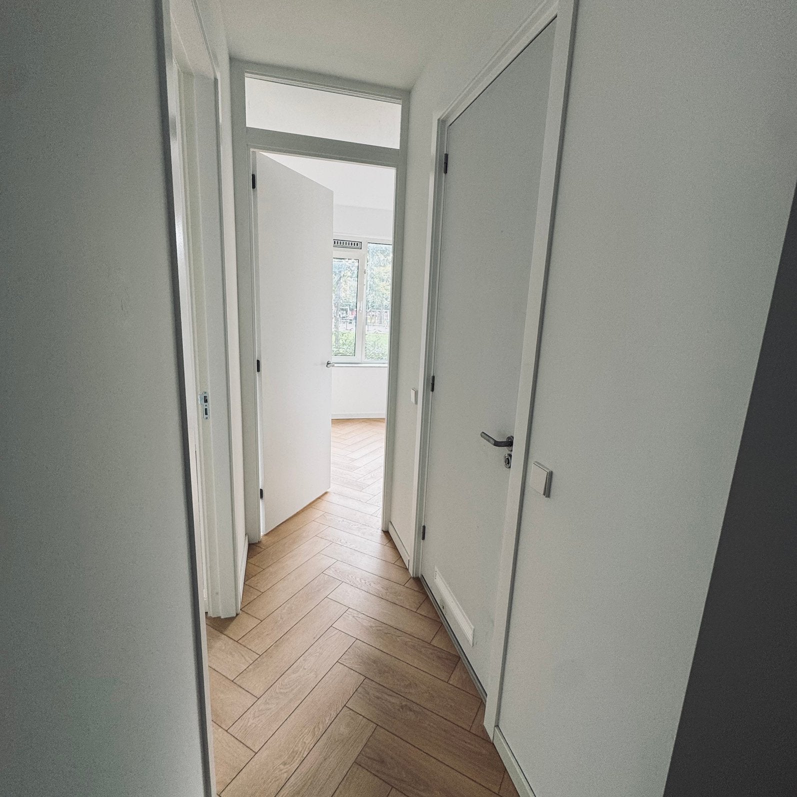 Klusjesman/timmerman, Ophalen, Nieuw