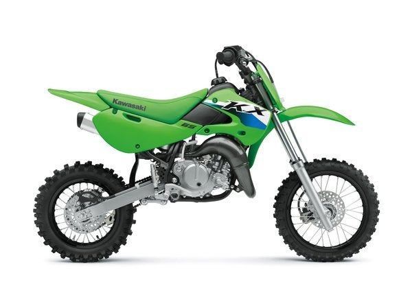 Kawasaki KX 65 (bj 2027), Motoren, Bedrijf, Nieuw, Crossmotor