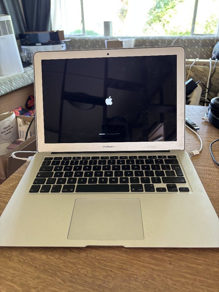 macbook, Computers en Software, Apple Macbooks, Gebruikt, Qwerty, 8 GB, 13 inch