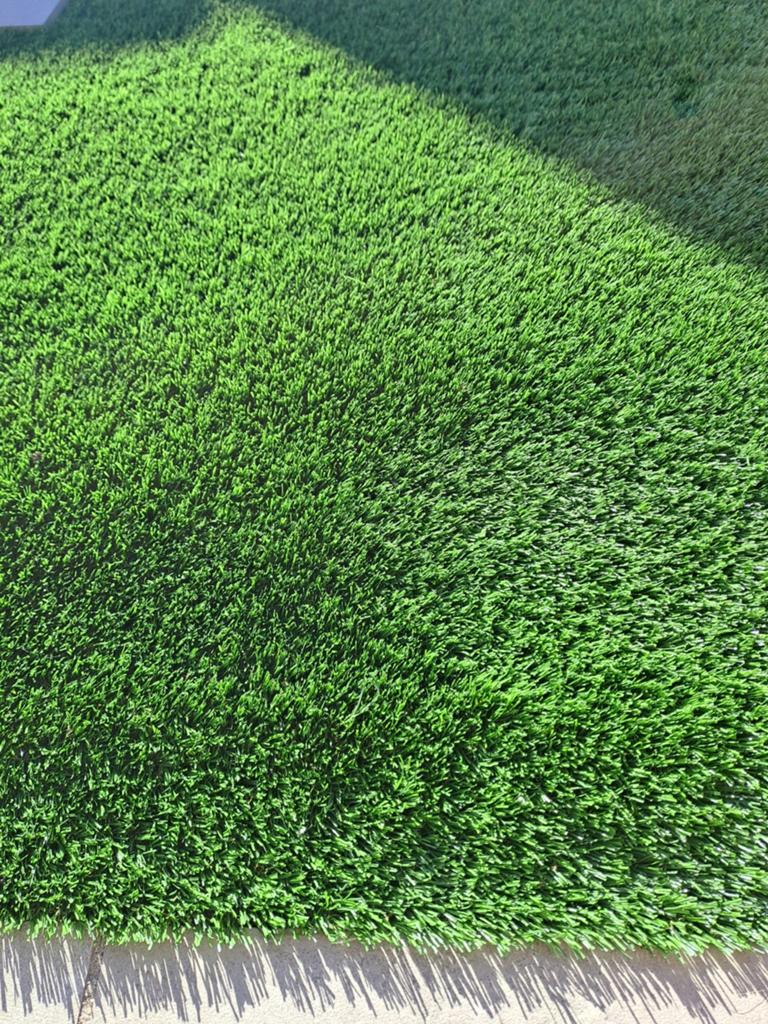 Cambridge kunstgras, Ophalen, Nieuw, Minder dan 10 m², Kunstgras
